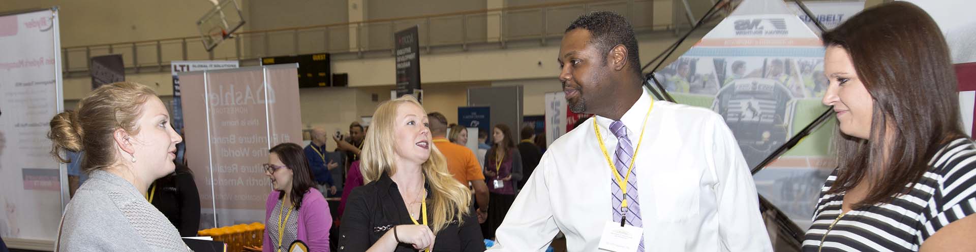 Career And Internship Fair - News